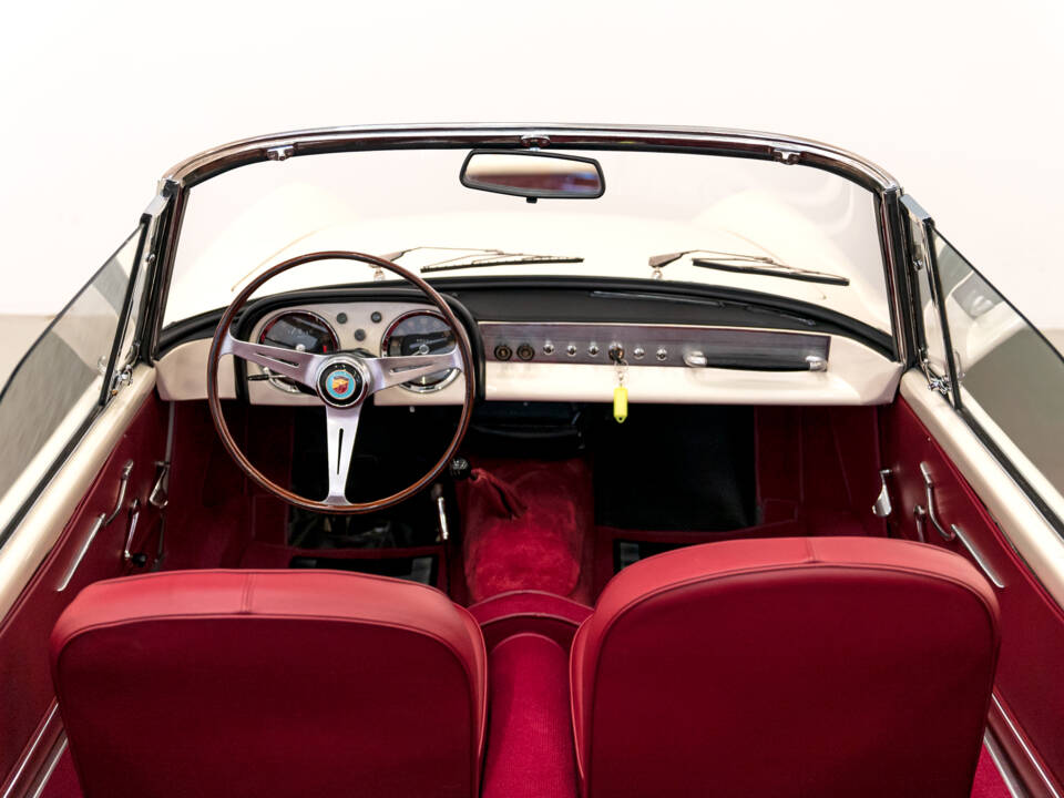 Afbeelding 81/98 van Abarth 1600 Spider Allemano (1959)