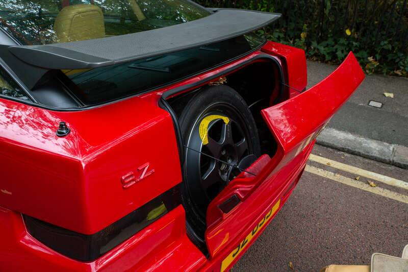 Bild 18/50 von Alfa Romeo SZ (1991)