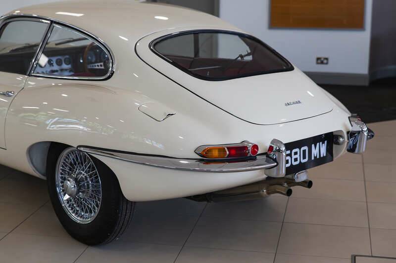 Bild 9/50 von Jaguar E-Type 3.8 (1962)