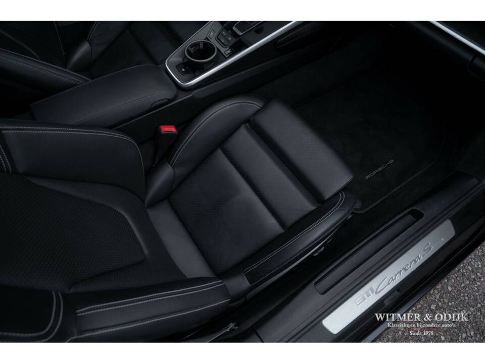 Bild 37/42 von Porsche 911 Carrera S (2019)