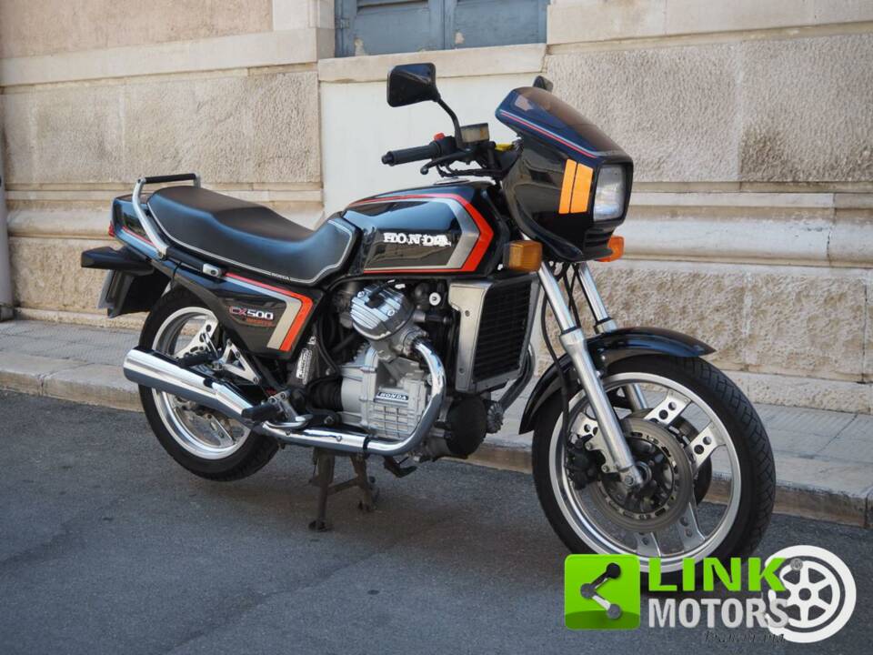 Afbeelding 10/10 van Honda DUMMY (1982)