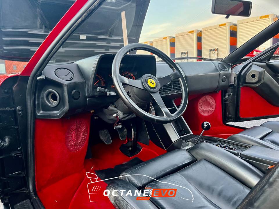 Image 40/49 of Ferrari Testarossa (1988)