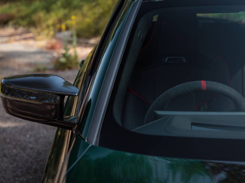 Imagen 12/50 de BMW M3 Competition Touring xDrive (2025)