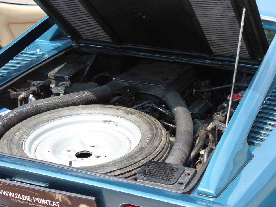 Bild 24/24 von Maserati Merak SS (1976)