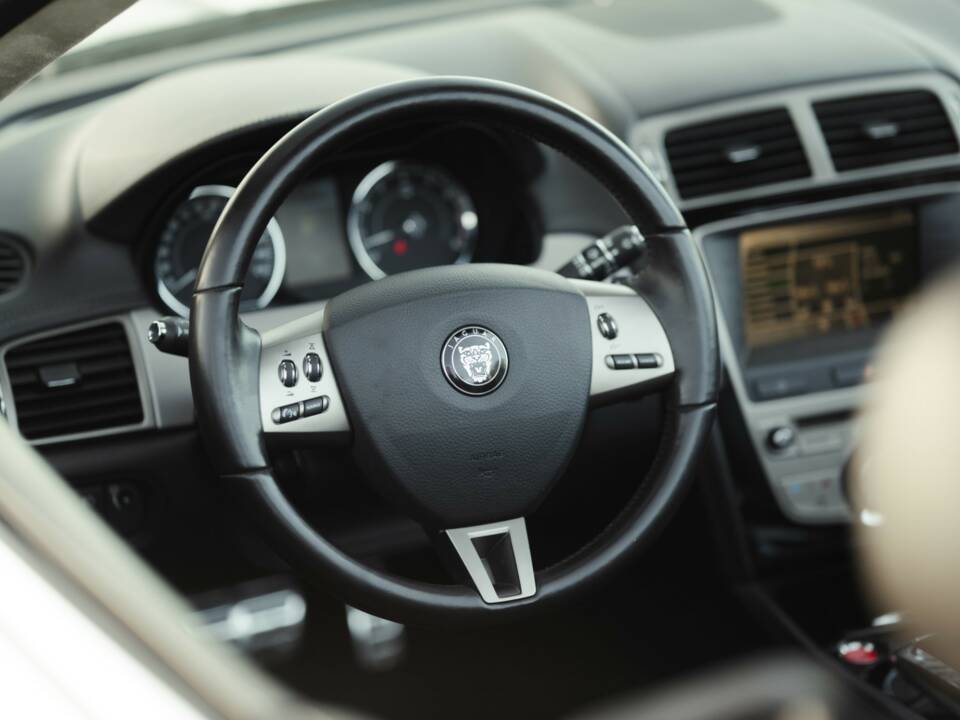 Afbeelding 6/50 van Jaguar XK 4.2 (2008)