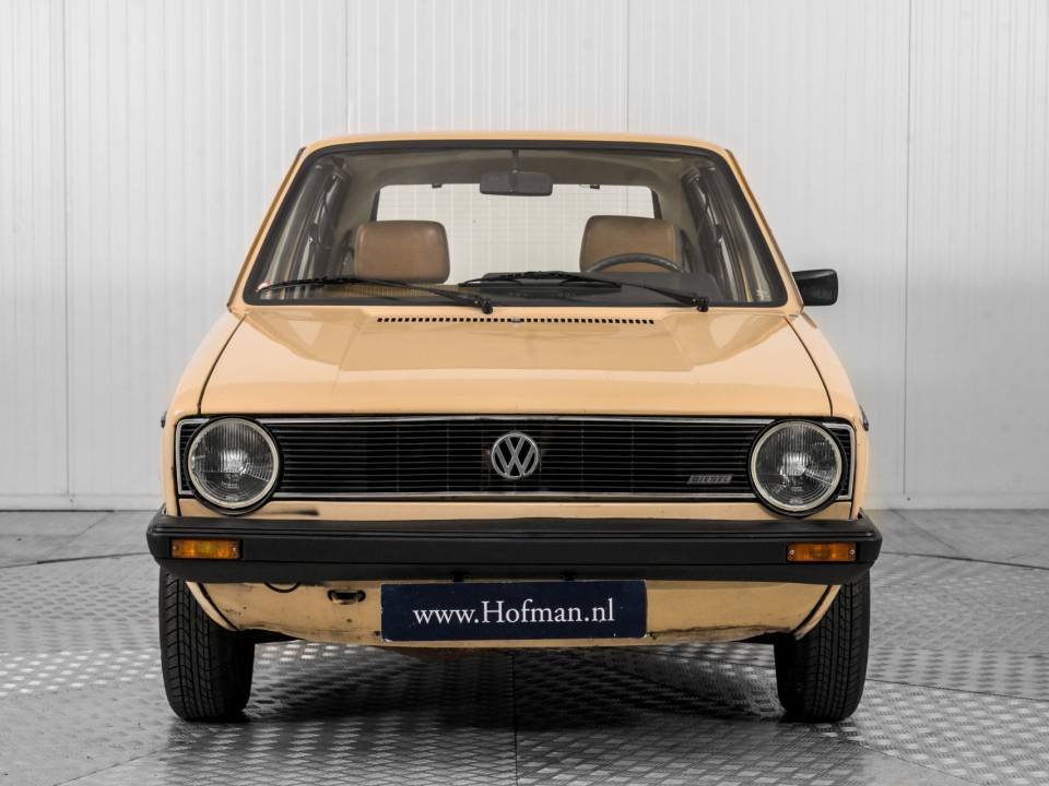 Bild 15/50 von Volkswagen Golf Mk I 1.5 (1982)