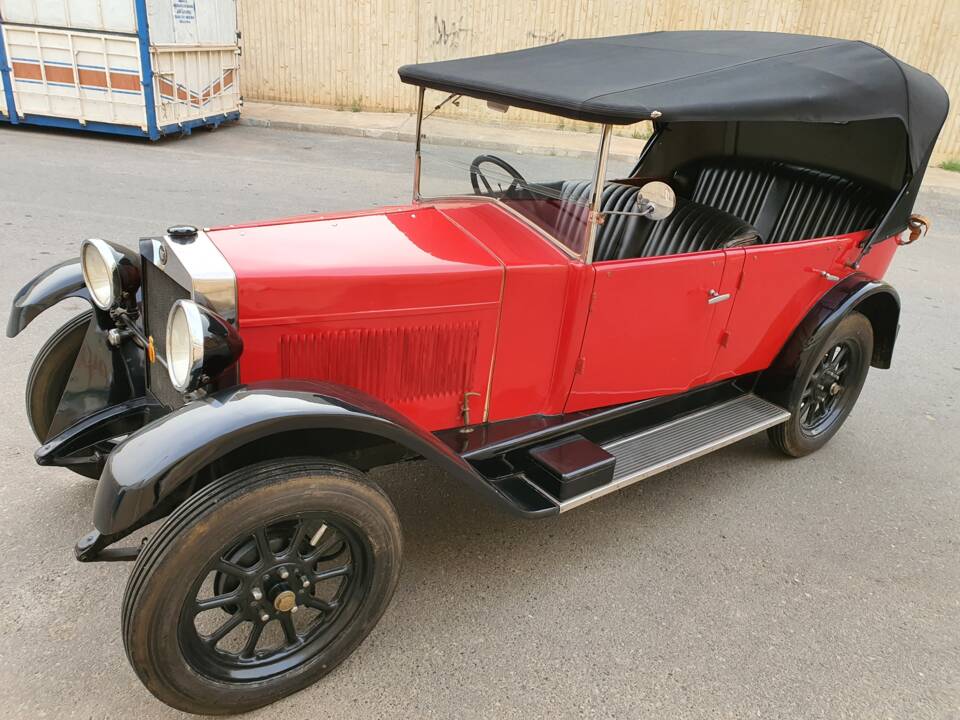 Image 27/99 of FIAT 509 A (1927)