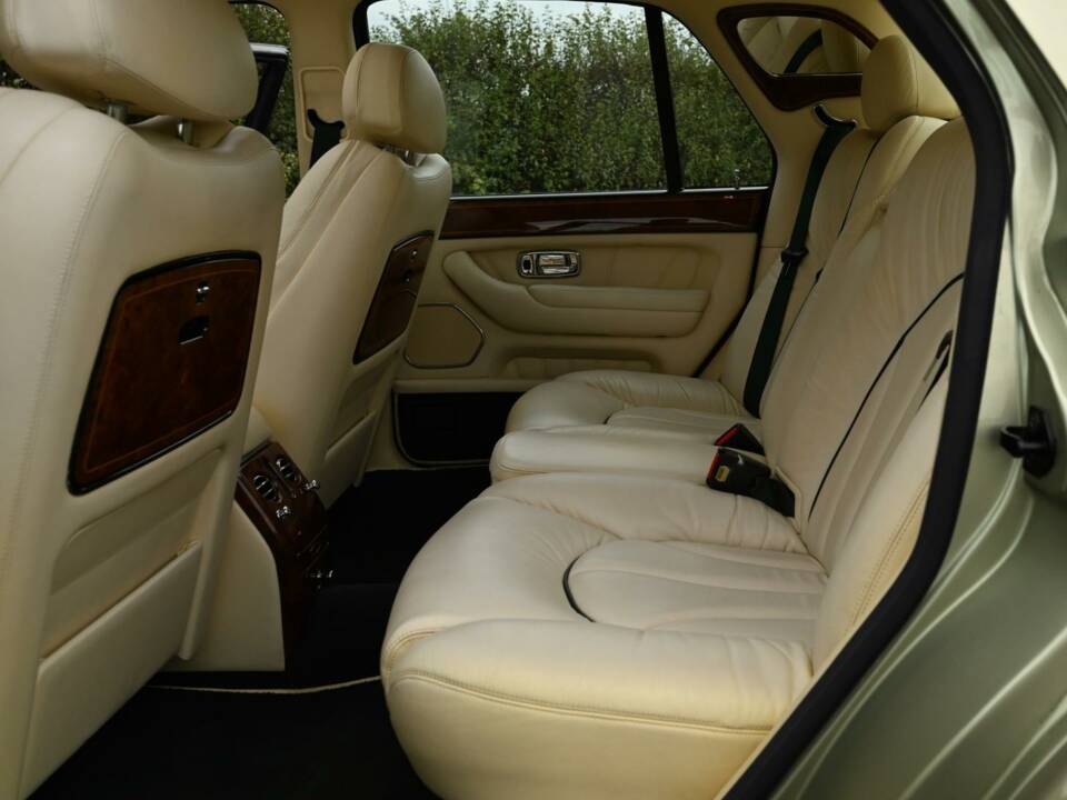 Bild 49/50 von Rolls-Royce Silver Seraph (1998)