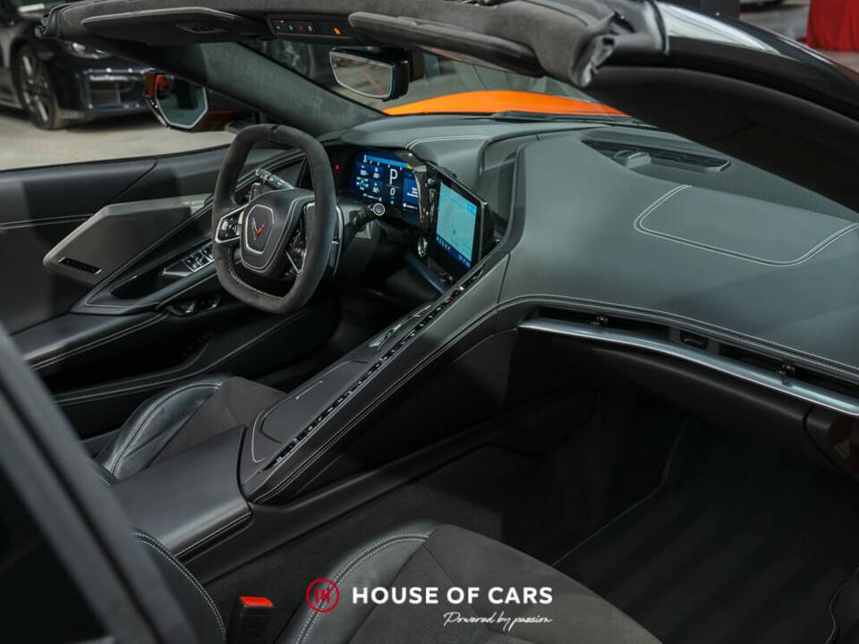 Afbeelding 16/24 van Chevrolet Corvette Stingray (2022)