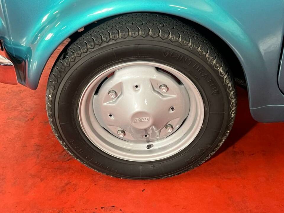 Bild 20/34 von FIAT 500 R (1973)