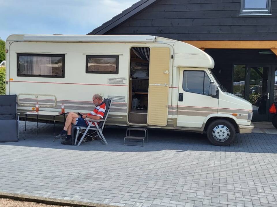 Bild 4/17 von FIAT Ducato Camper 2.5 TD (1992)