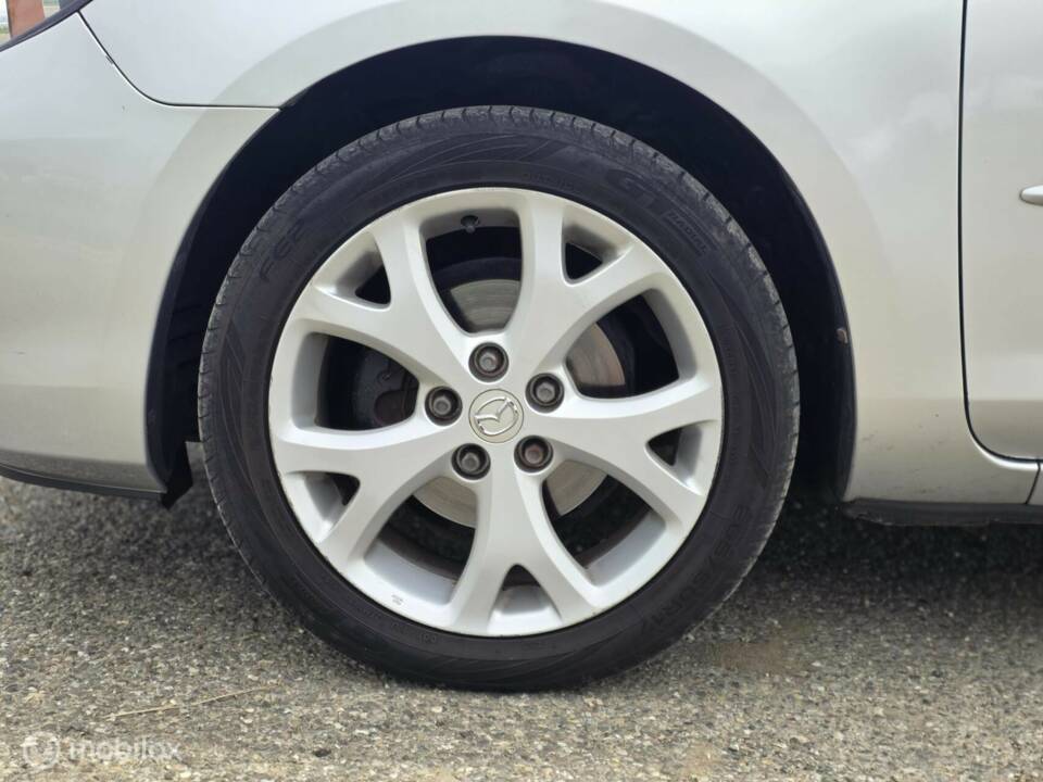 Image 8/27 de Mazda 3 - 1.6 (2009)