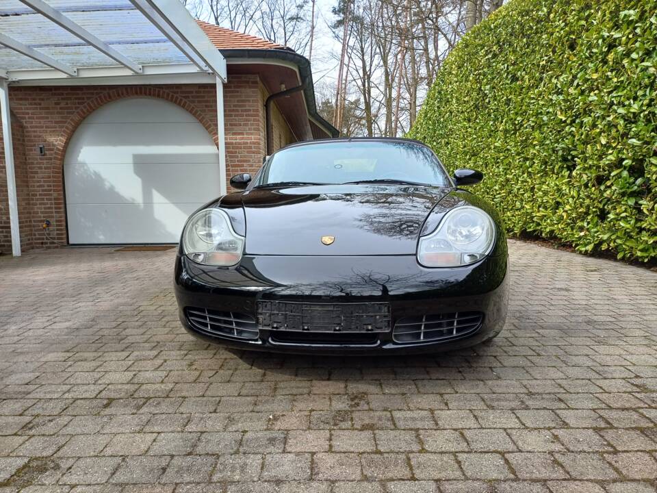 Image 1/82 of Porsche Boxster S (2000)