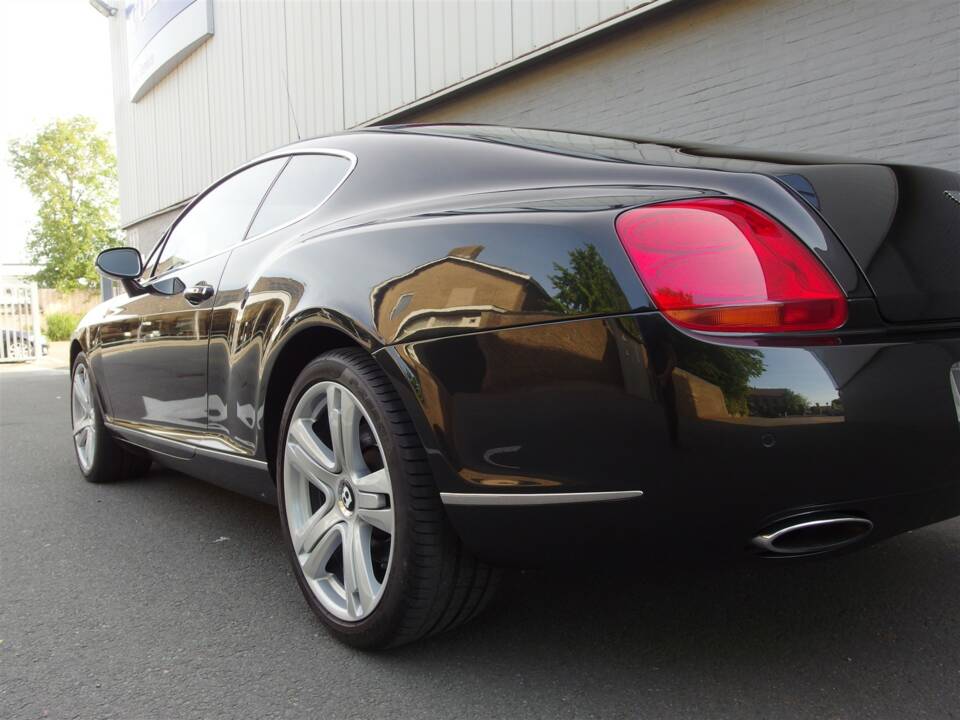 Immagine 31/100 di Bentley Continental GT (2006)
