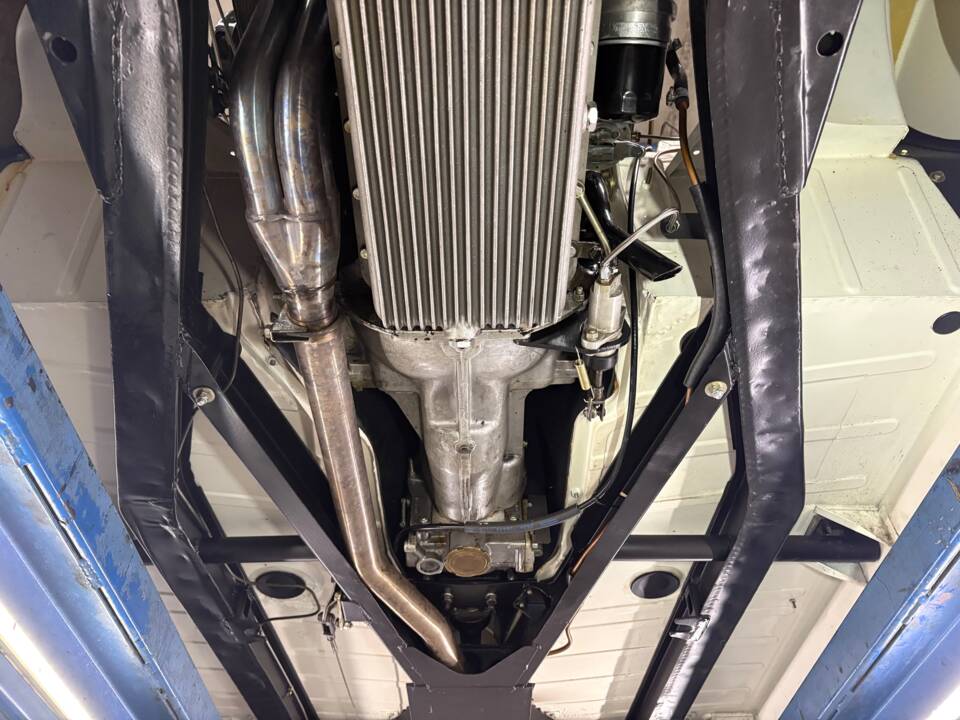 Afbeelding 26/40 van Triumph TR 4 (1963)