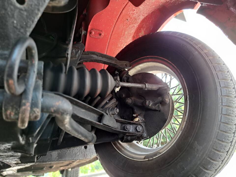 Immagine 191/199 di Triumph Spitfire Mk IV (1972)