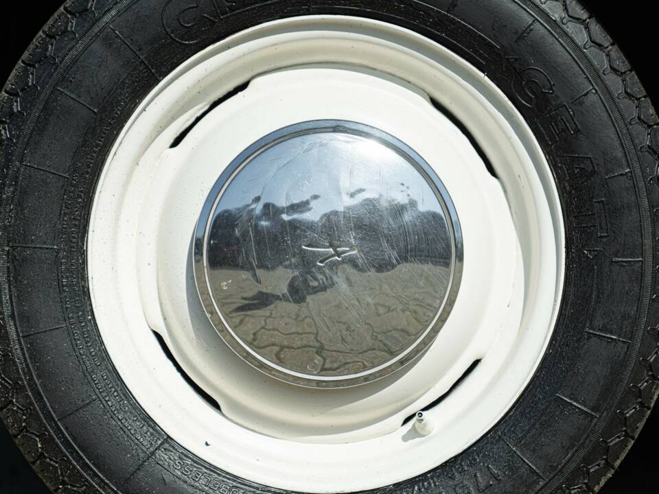Bild 15/36 von Austin FX 4 D London Taxi (1961)