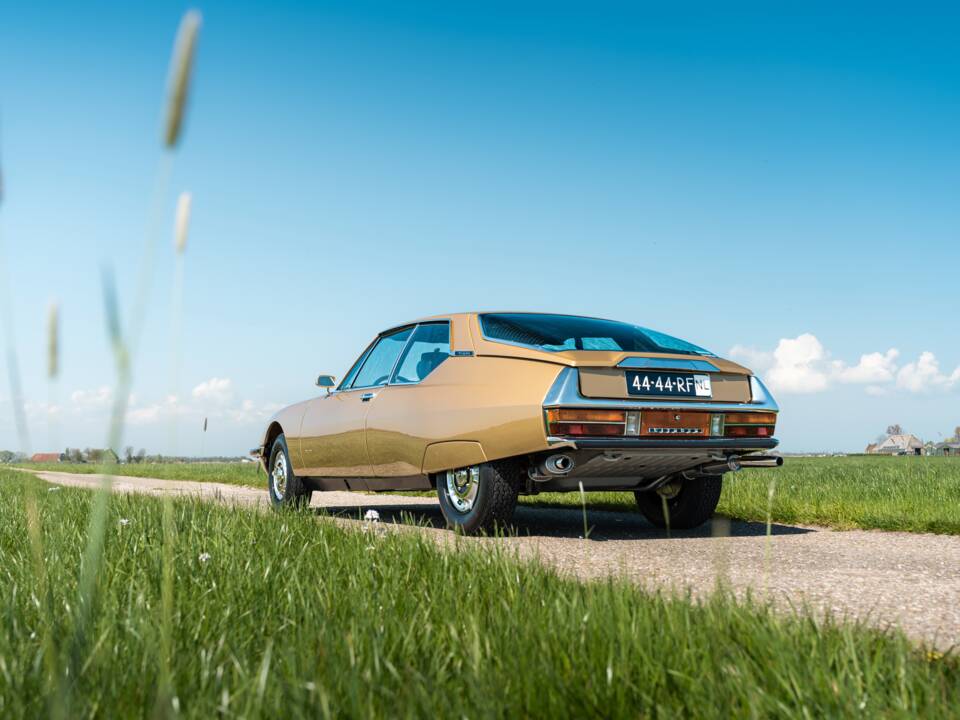 Afbeelding 42/50 van Citroën SM (1971)