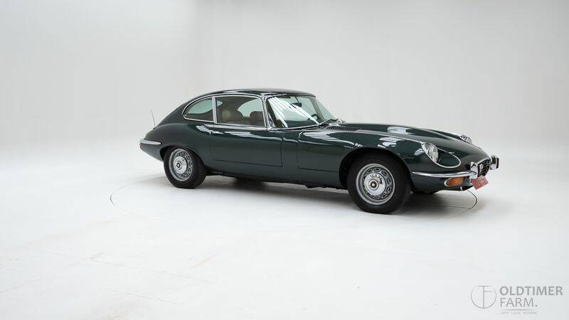 Bild 3/15 von Jaguar E-Type V12 (2+2) (1971)