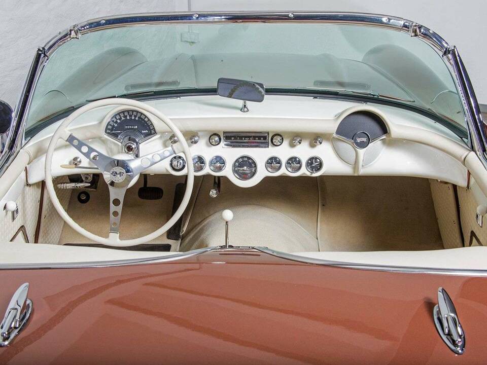Bild 26/39 von Chevrolet Corvette (1956)