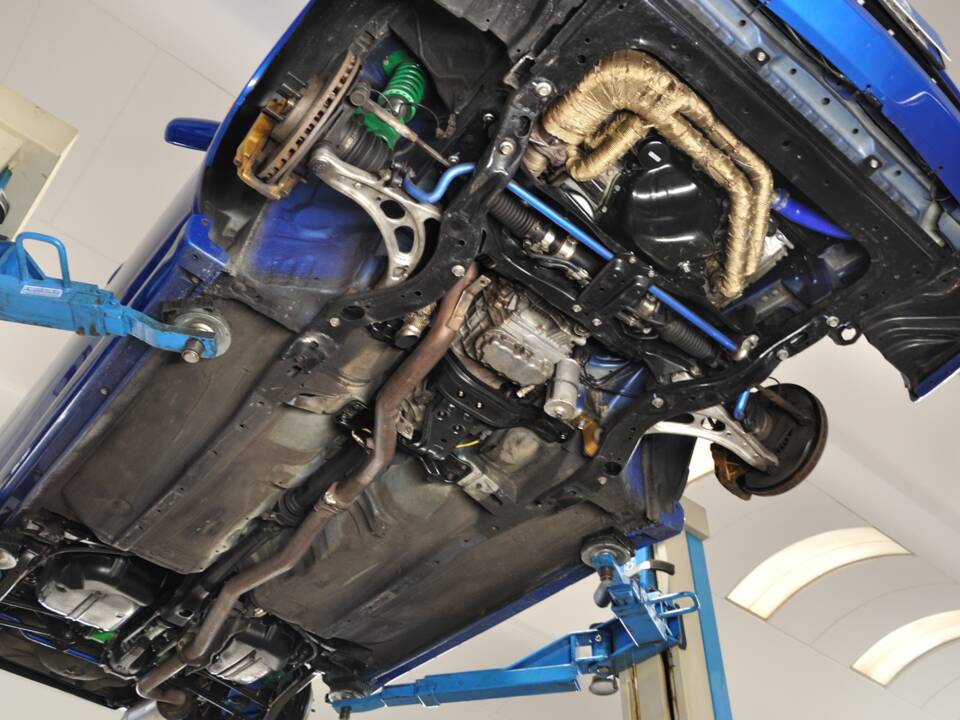 Bild 15/57 von Subaru Impreza WRX STi (2002)