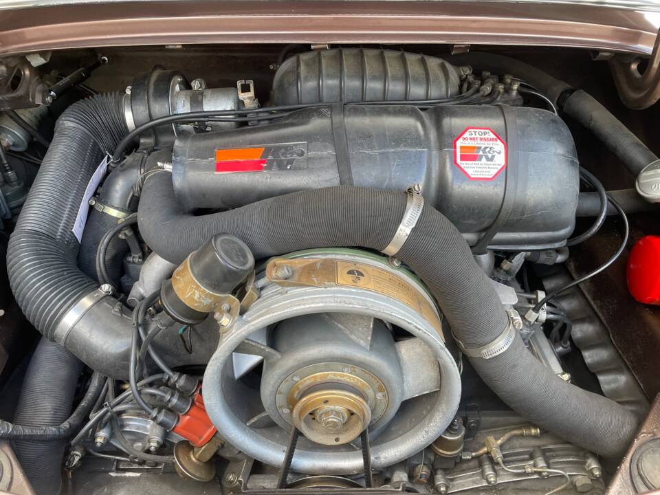 Immagine 16/35 di Porsche 911 2.7 (1976)