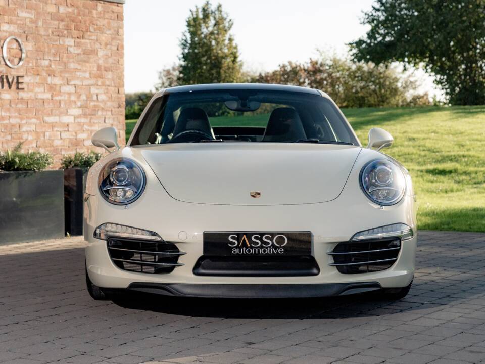Immagine 5/71 di Porsche 911 Carrera S (2014)