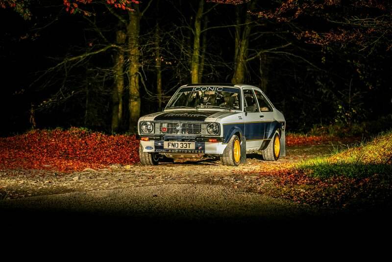 Immagine 38/45 di Ford Escort Mk II RS1800 (1979)