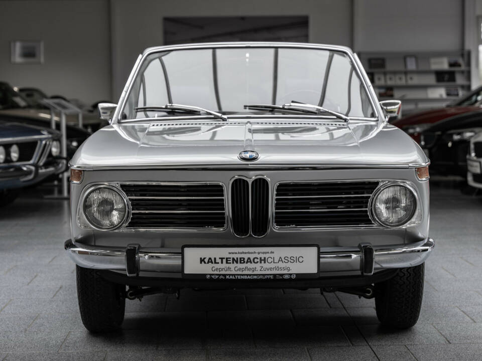 Bild 3/100 von BMW 1600 - 2 (1970)