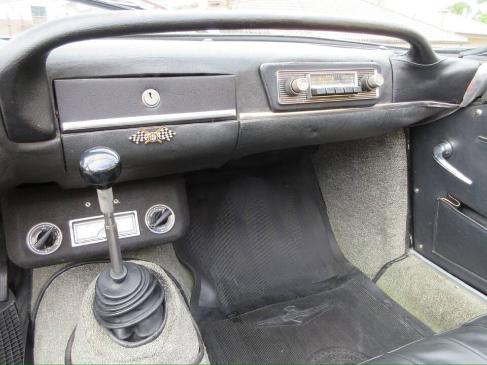 Bild 21/37 von Alfa Romeo 2600 Spider (1966)