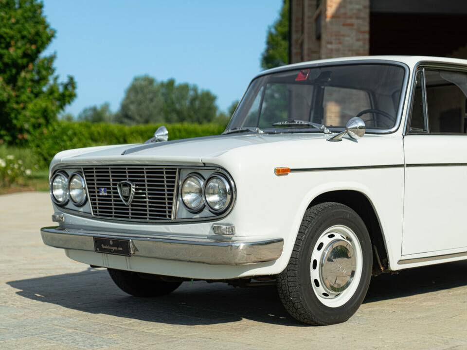 Obraz 22/50 pojazdu Lancia Fulvia 1.3 S (1960)