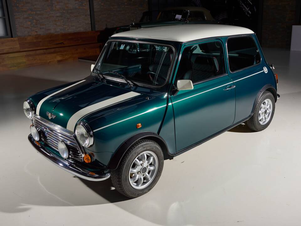 Image 11/48 de Rover Mini Cooper 1,3i (1993)