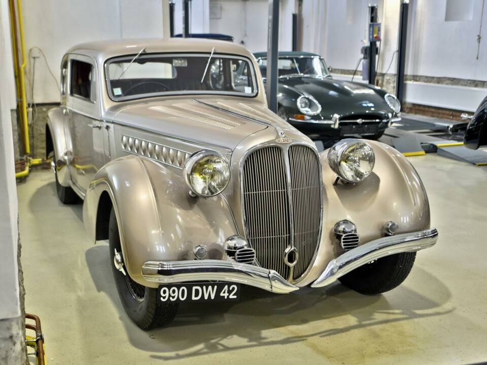 Bild 5/50 von Delahaye 135M Chapron (1938)