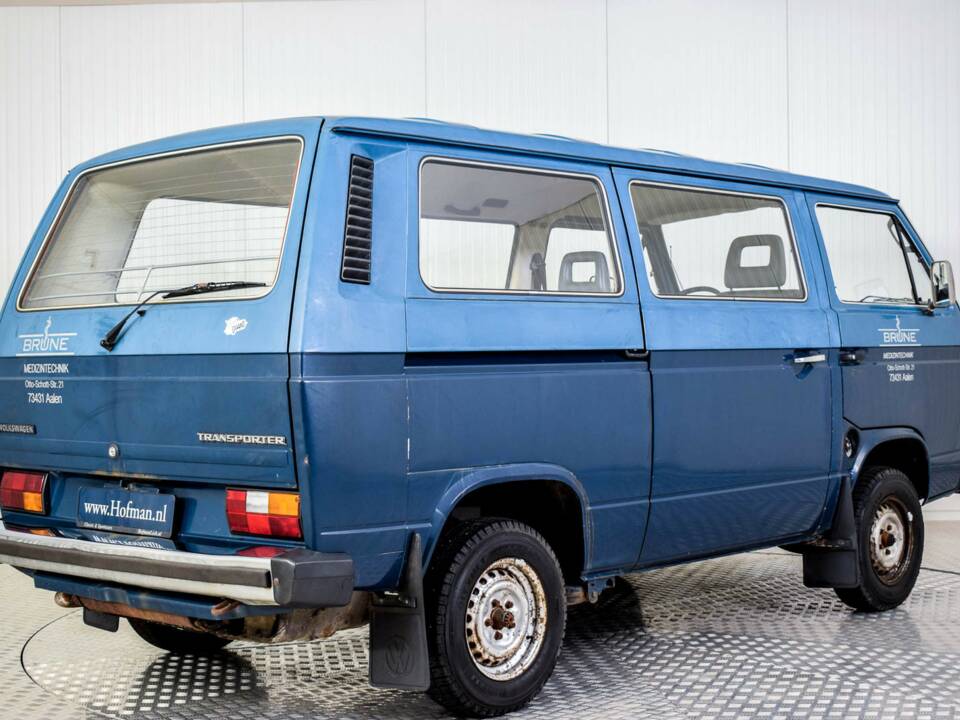 Bild 2/43 von Volkswagen T3 Transporter TD 1.6 (1987)