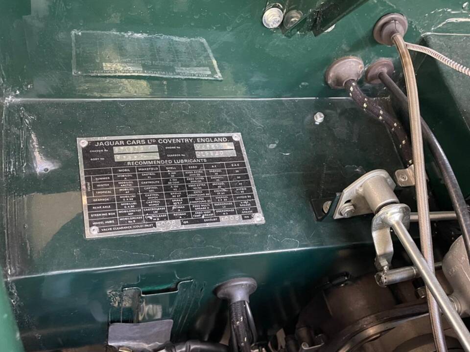 Bild 10/12 von Jaguar XK 120 OTS (1952)