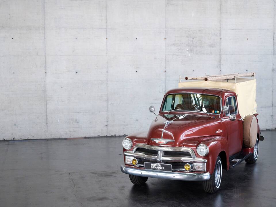 Obraz 2/50 pojazdu Chevrolet 3100 ½-ton (1955)