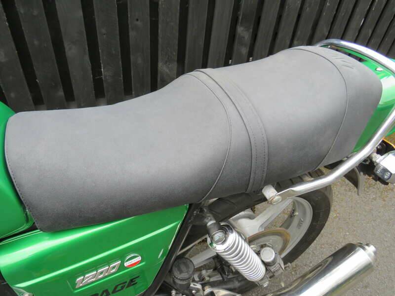 Image 17/49 of Laverda 1200 TS Mirage (1978)