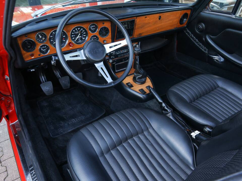 Afbeelding 18/50 van Triumph Stag (1975)