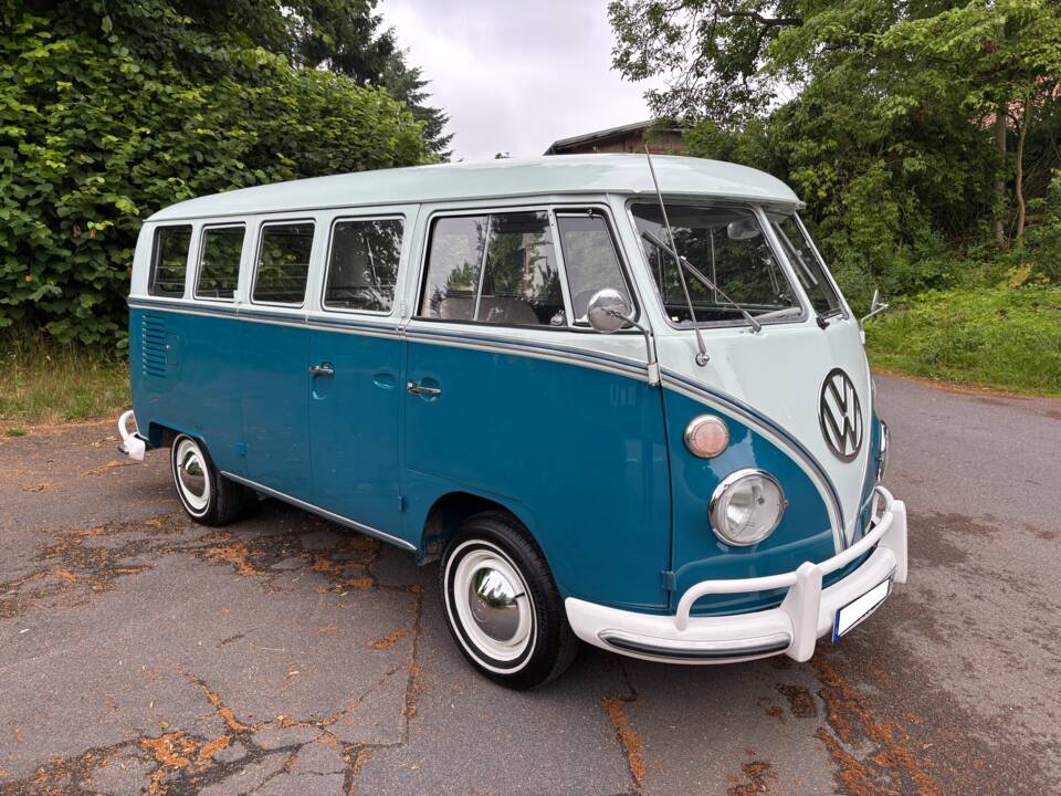 Bild 6/41 von Volkswagen T1 Samba (1964)