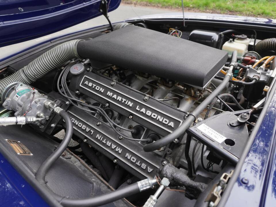 Imagen 18/20 de Aston Martin V8 (1974)