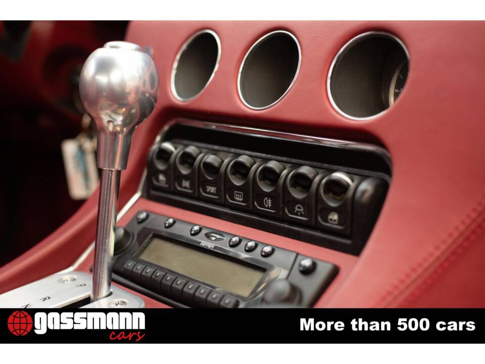 Imagen 13/15 de Ferrari 456M GTA (2001)