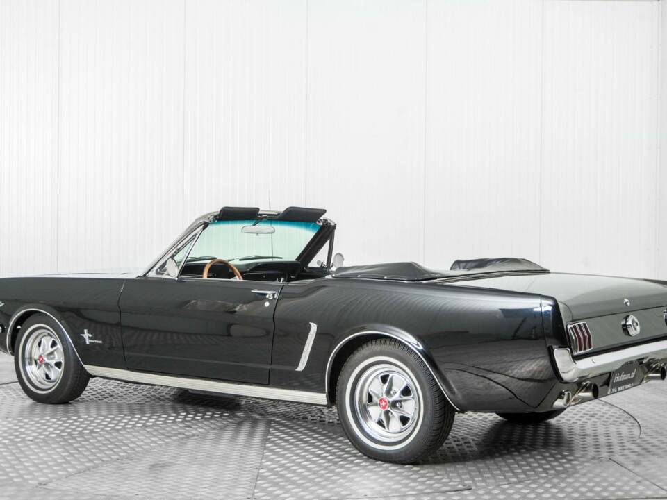 Imagen 6/50 de Ford Mustang 289 (1965)
