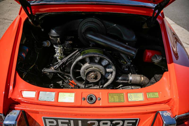 Bild 3/37 von Porsche 911 2.0 (1968)
