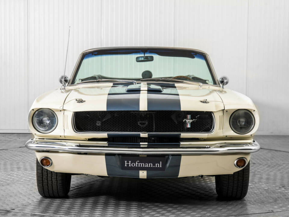 Immagine 14/50 di Ford Mustang 289 (1965)