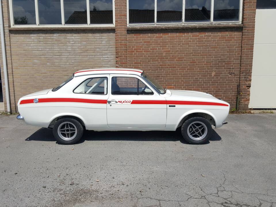 Immagine 3/15 di Ford Escort Mexico (1973)