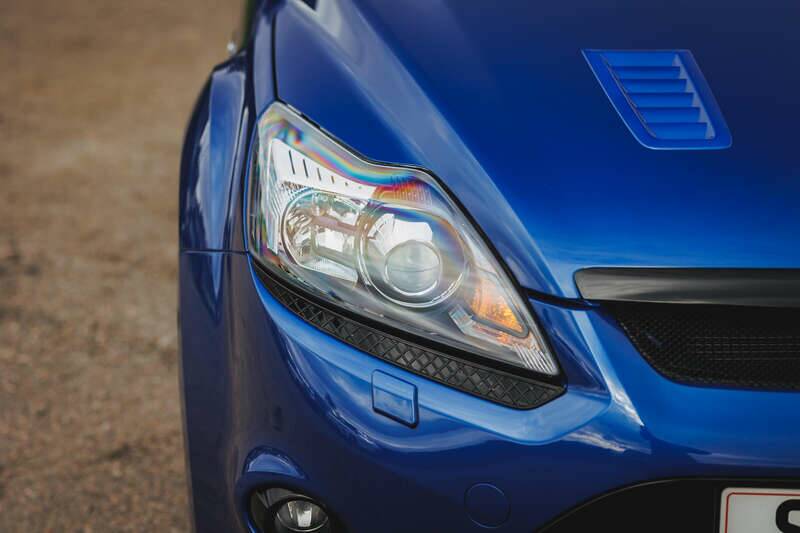 Image 16/50 of Ford Focus RS (2010)