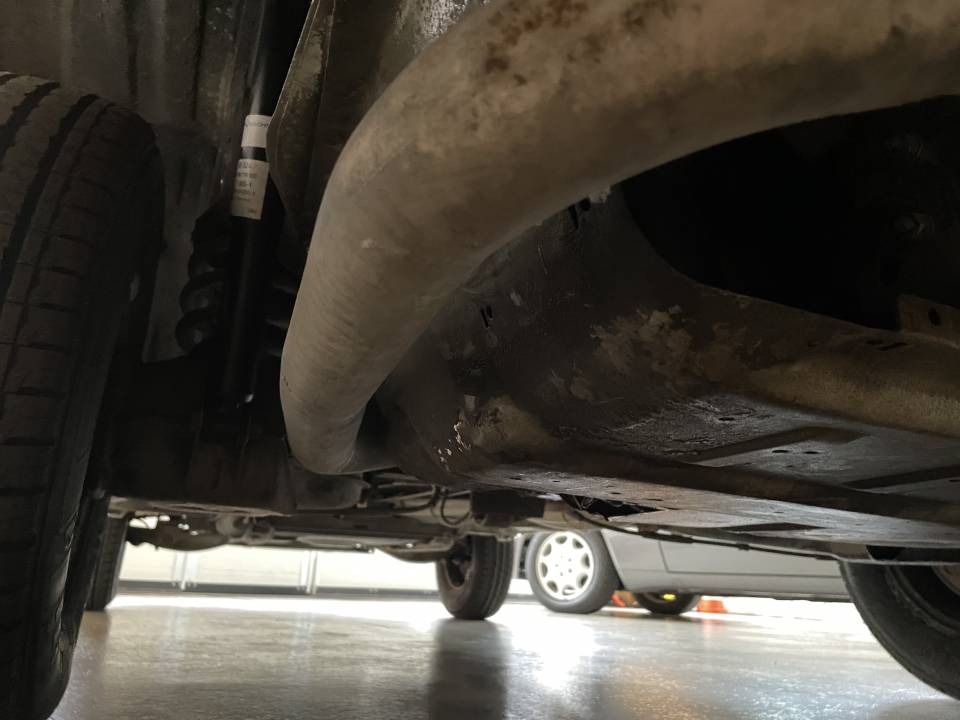 Bild 10/15 von Volkswagen T3 Multivan 1.6 TD (1990)