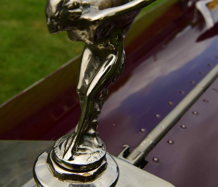 Image 32/50 of Rolls-Royce Phantom I (1928)