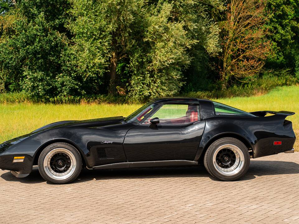 Immagine 2/42 di Chevrolet Corvette Sting Ray (1980)