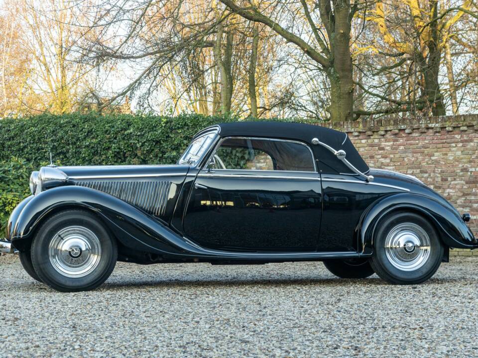 Bild 15/50 von Mercedes-Benz 230 Cabriolet A (1939)